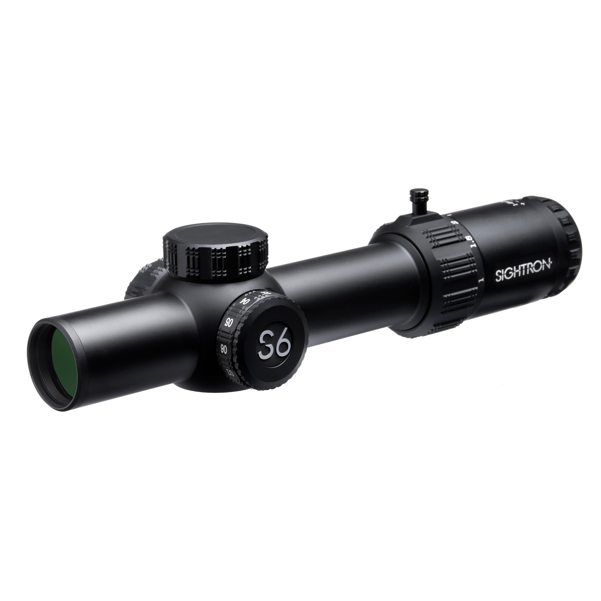 SIGHTRON X ドットサイト Amazon.com : Sightron 30156 SII Series Riflescope 36x42mm