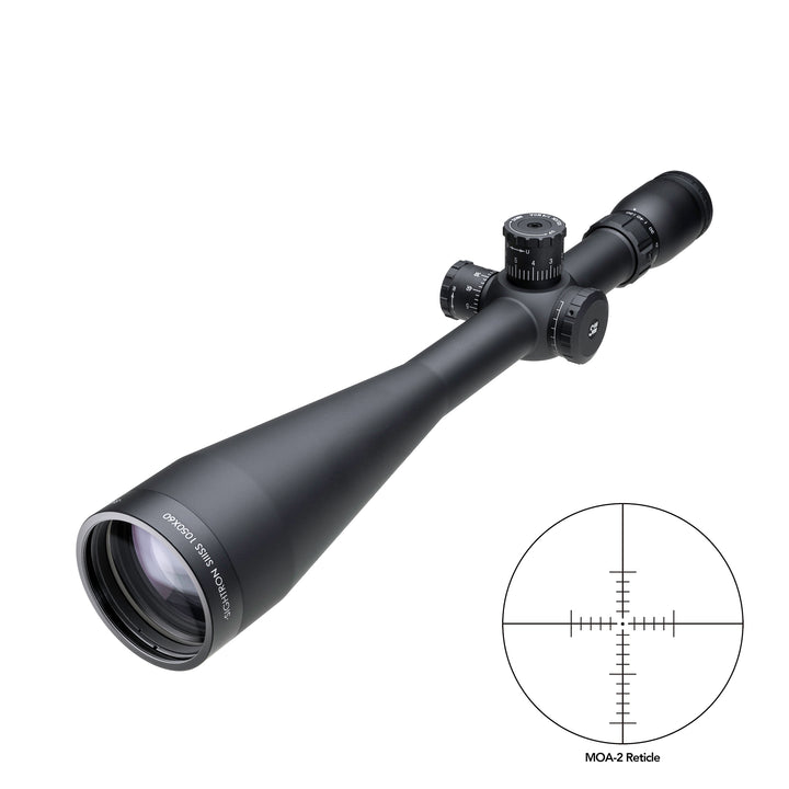 SIII Long Range<br>10-50x60