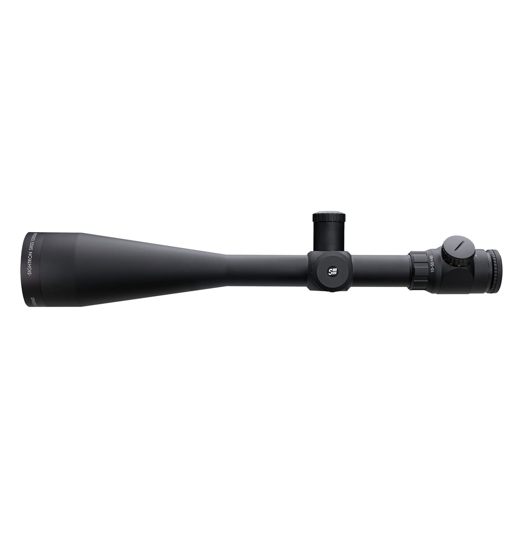 SIII Field Target<br>10-50x60 IR