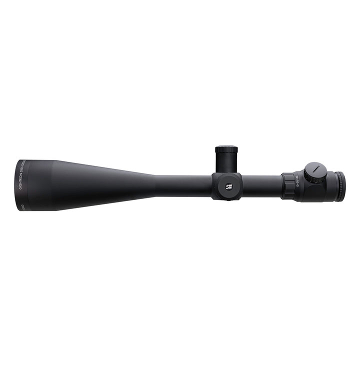 SIII Field Target<br>10-50x60 IR
