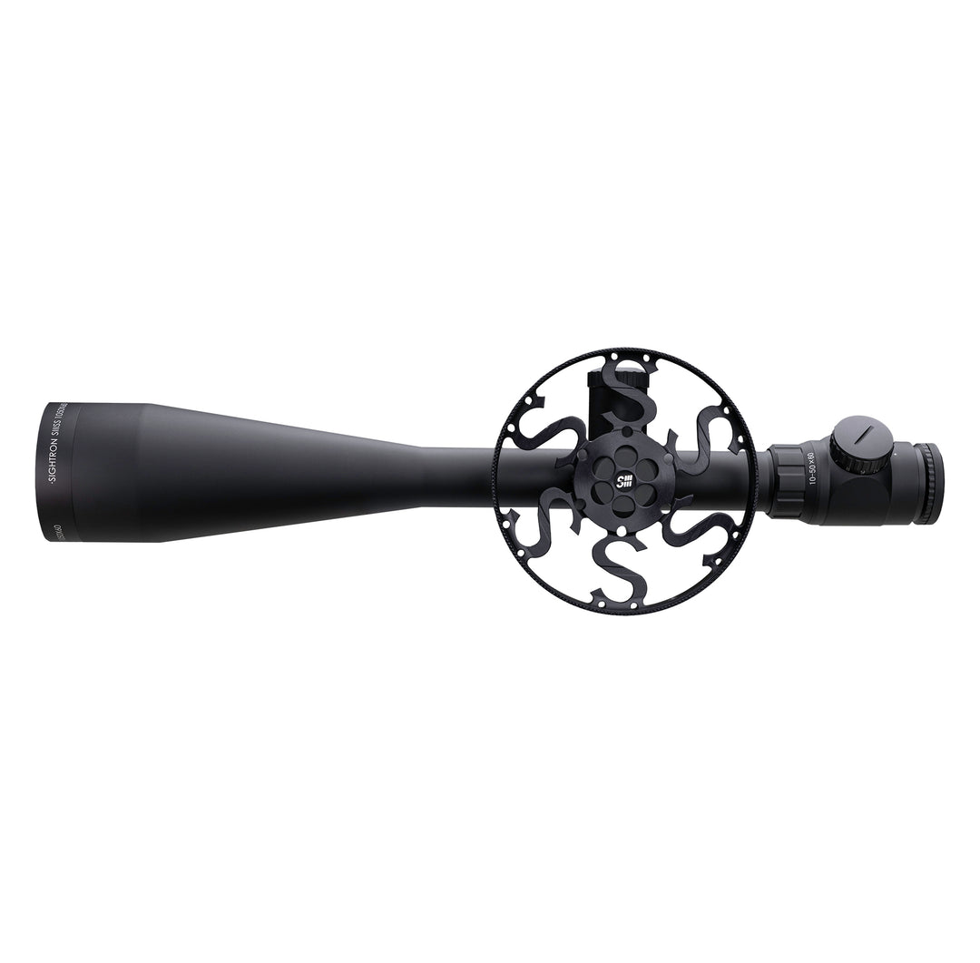 SIII Field Target<br>10-50x60 IR