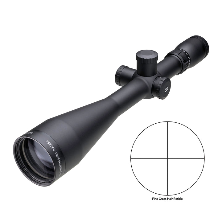 SIII Long Range <br>8-32x56