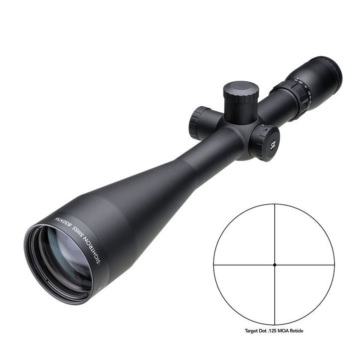 SIII Long Range <br>8-32x56