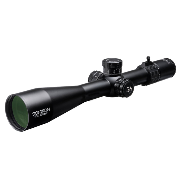S6 5-30x56 ED FFP Zero Stop