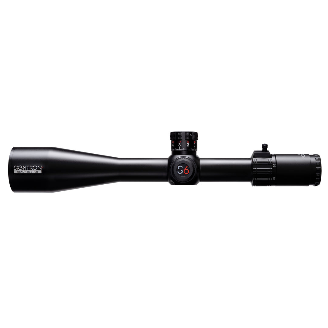 S6 10-60x56 ED<br>Bench Rest