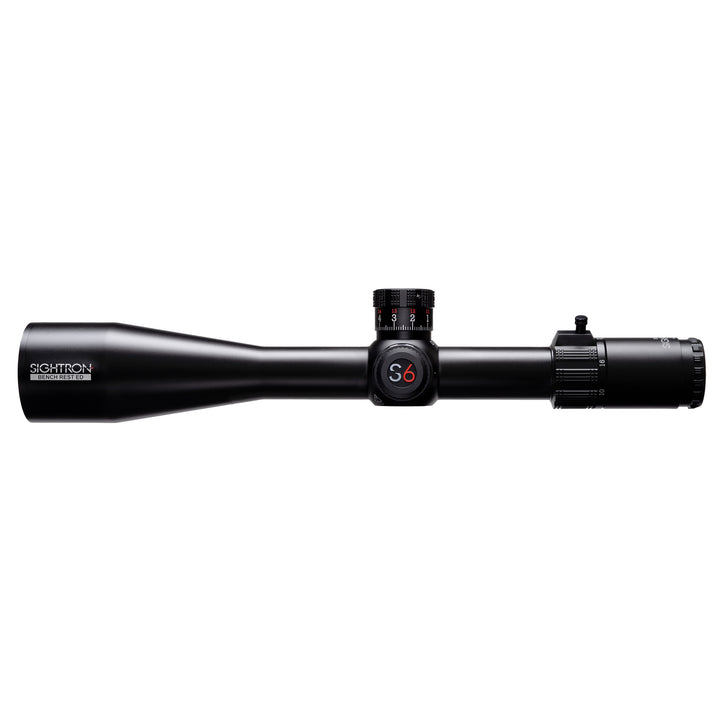 S6 10-60x56 ED<br>Bench Rest
