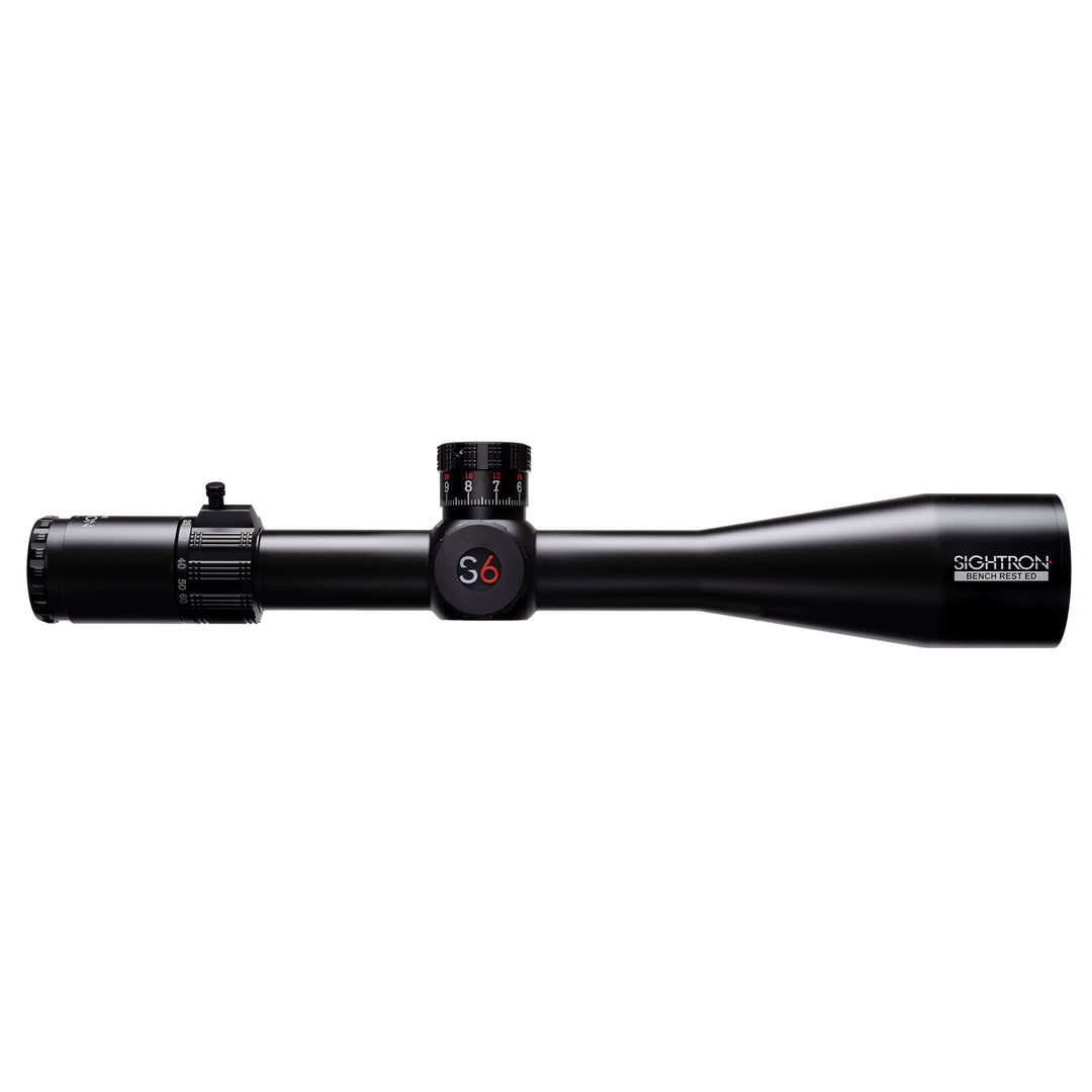 S6 10-60x56 ED<br>Bench Rest