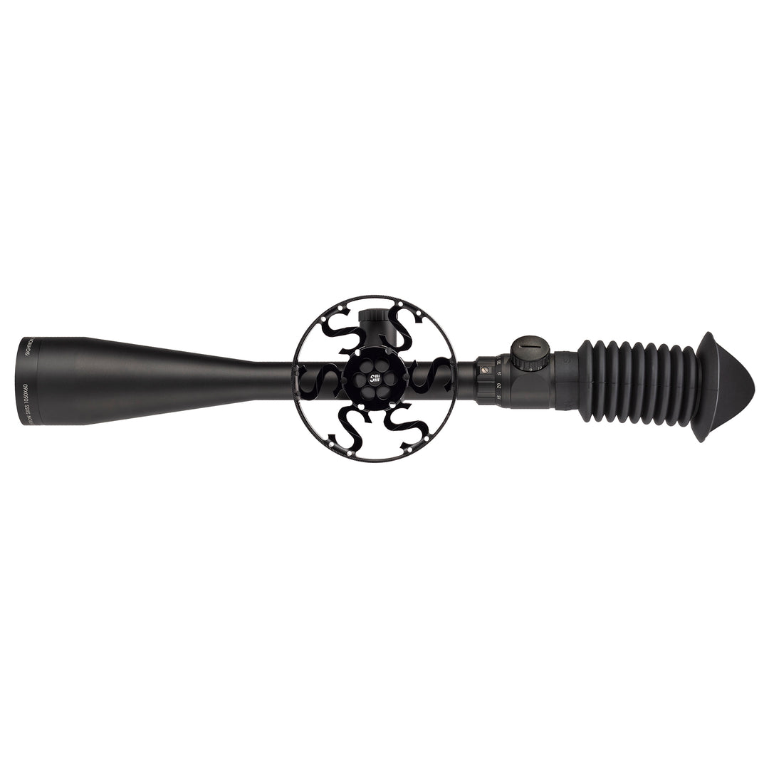 SIII Field Target<br>10-50x60 IR