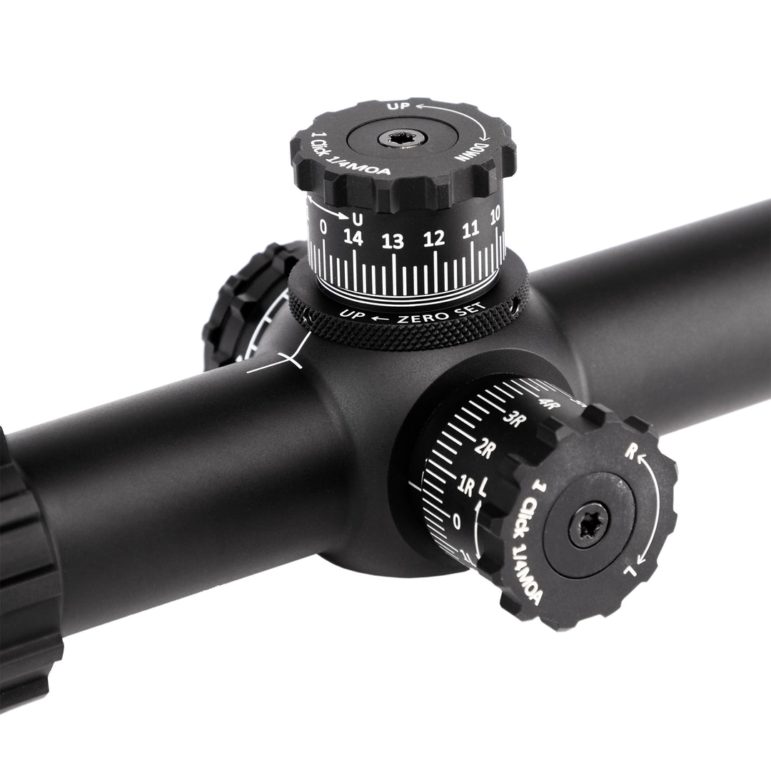 S-TAC FFP<br>4-20x50 Zero Stop