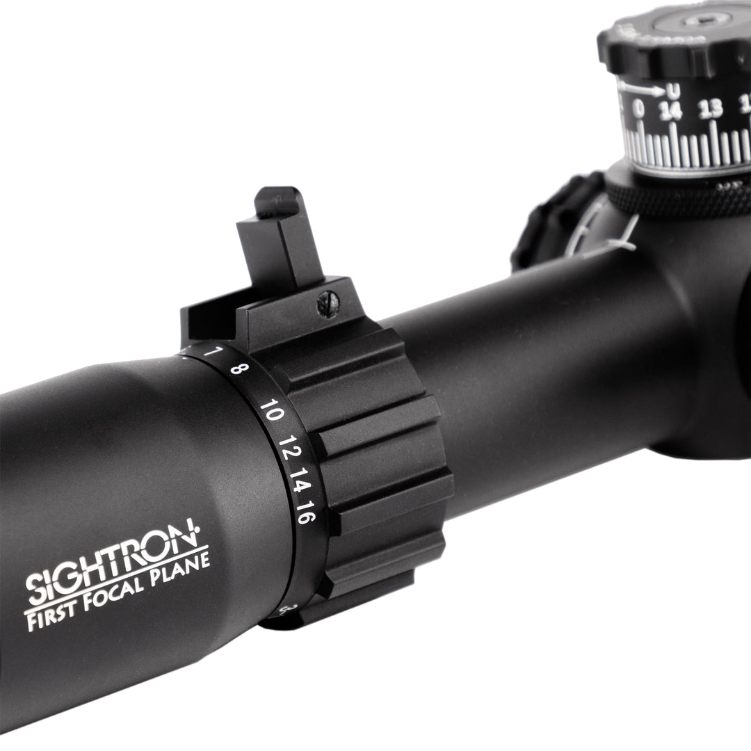 S-TAC FFP<br>3-16x42 Zero Stop