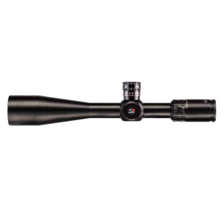 SIII Precision Long Range<br>FFP 6-24x50 Zero Stop