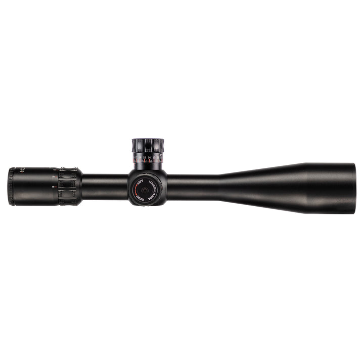 SIII Precision Long Range<br>FFP 6-24x50 Zero Stop