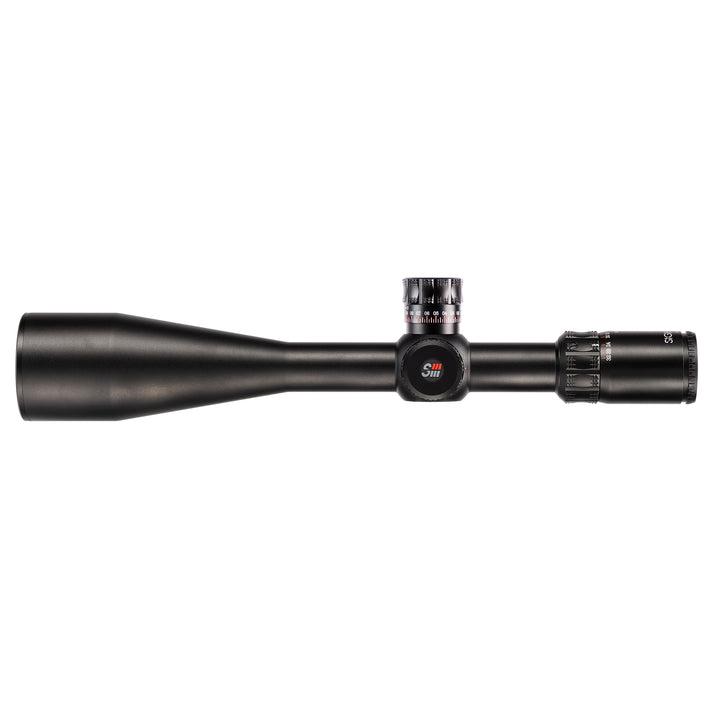 SIII Precision Long Range<br>8-32x56 Zero Stop