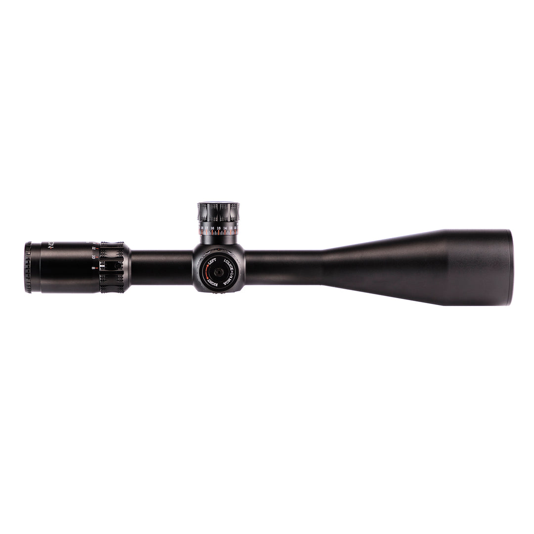 SIII Precision Long Range<br>8-32x56 Zero Stop