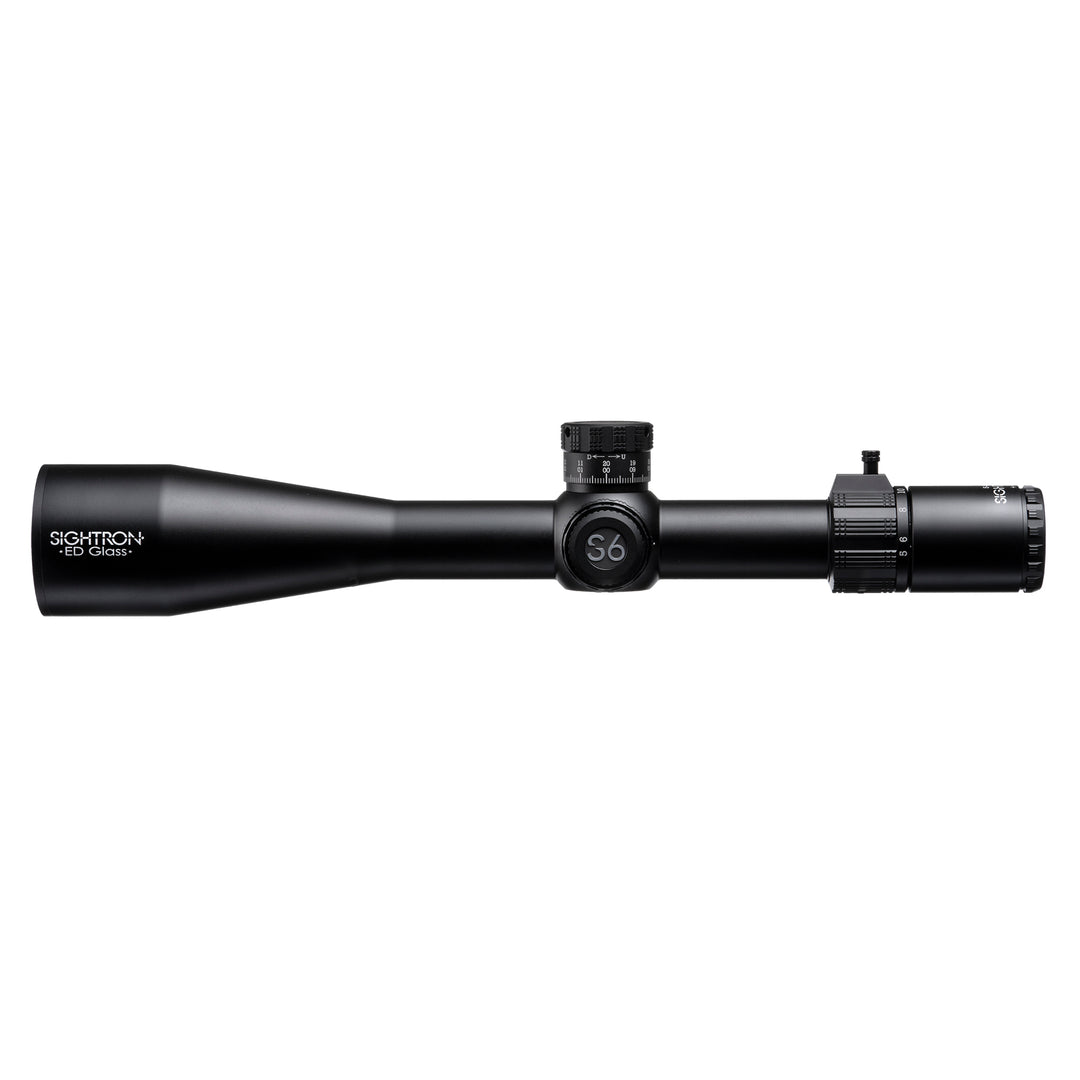 S6 5-30x56 ED Zero Stop