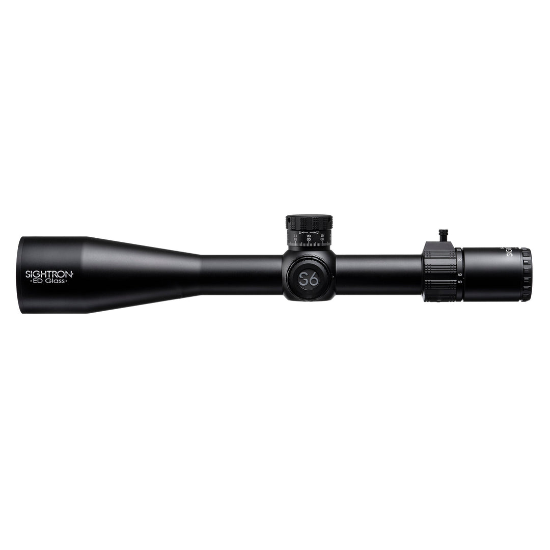 S6 5-30x56 ED FFP Zero Stop