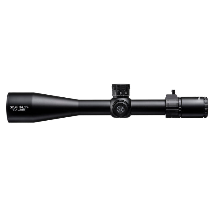 S6 5-30x56 ED FFP Zero Stop