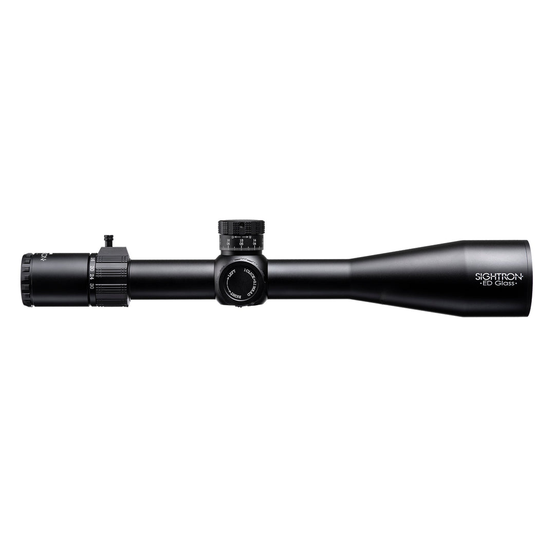 S6 5-30x56 ED FFP Zero Stop