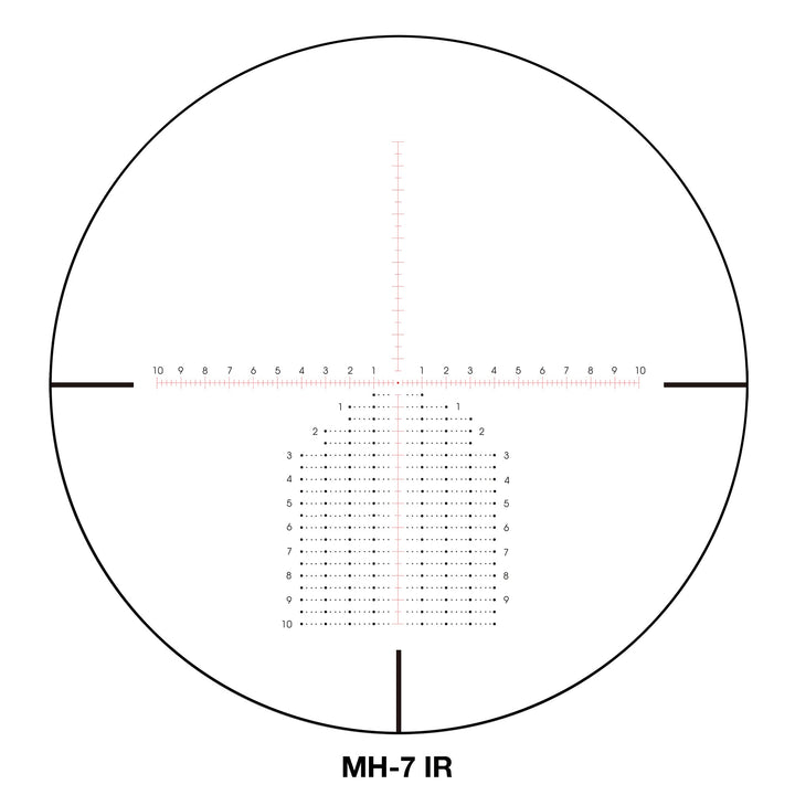 S6 5-30x56 ED FFP Zero Stop