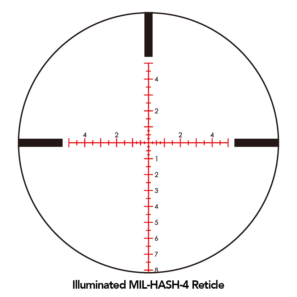 S-TAC FFP<br>4-20x50 Zero Stop