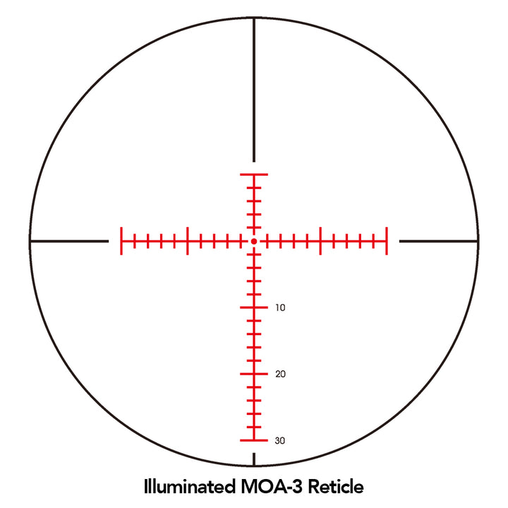 S-TAC FFP<br>4-20x50 Zero Stop