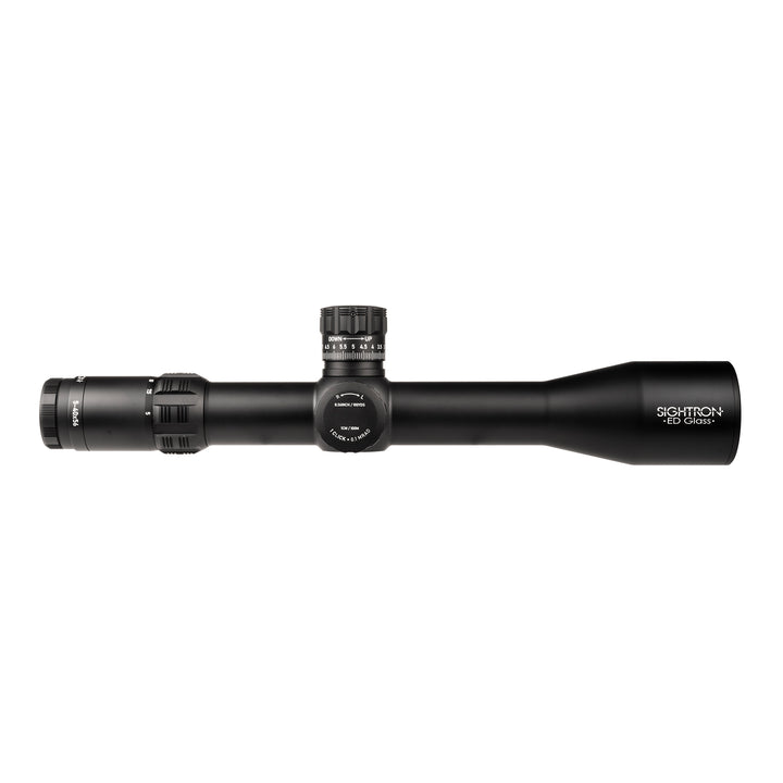 SVIII 5-40x56 ED FFP<br>IR Zero Stop