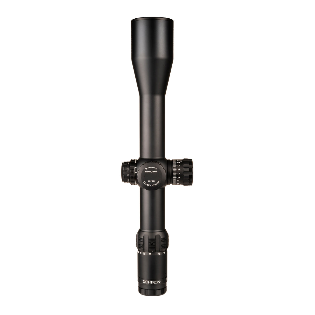 SVIII 5-40x56 ED FFP<br>IR Zero Stop