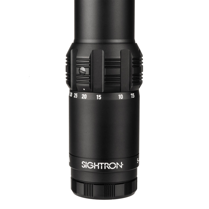 SVIII 5-40x56 ED FFP<br>IR Zero Stop