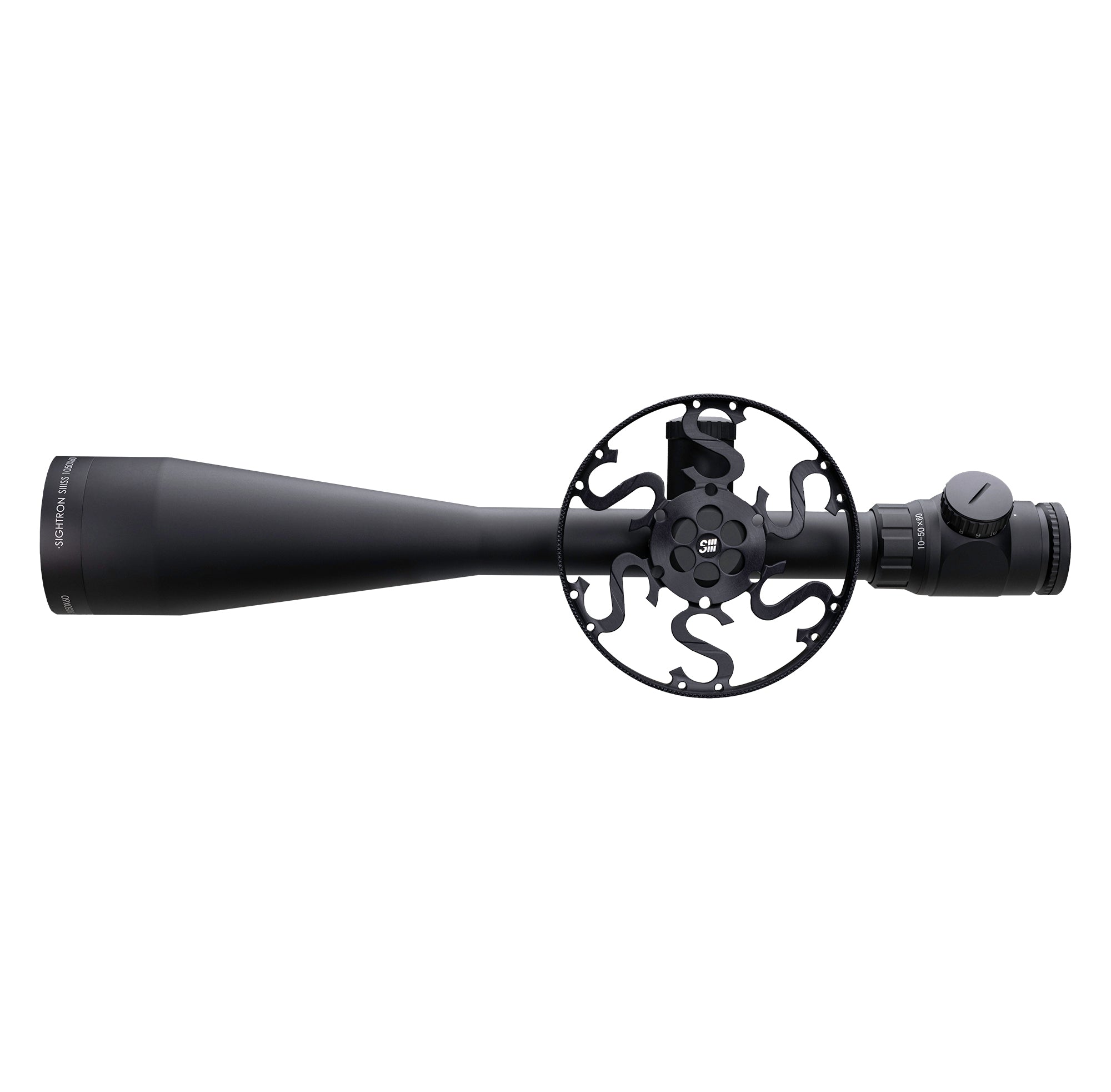 Sightron SIII 10-50x60 Field Target Rifle Scope