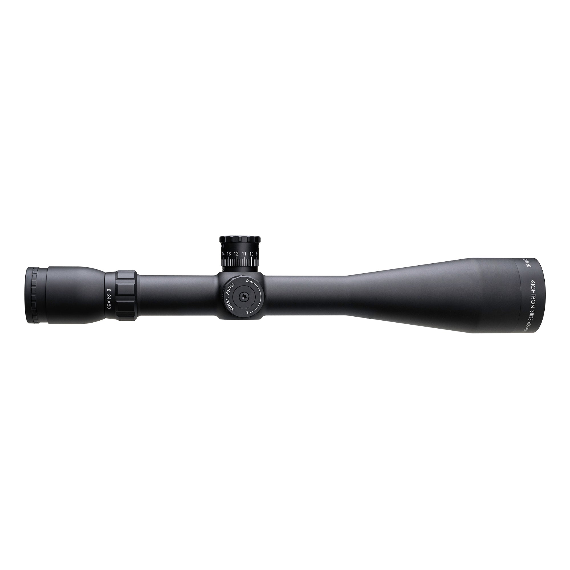 Sightron SIII 6-24x50 Long Range Rifle Scope
