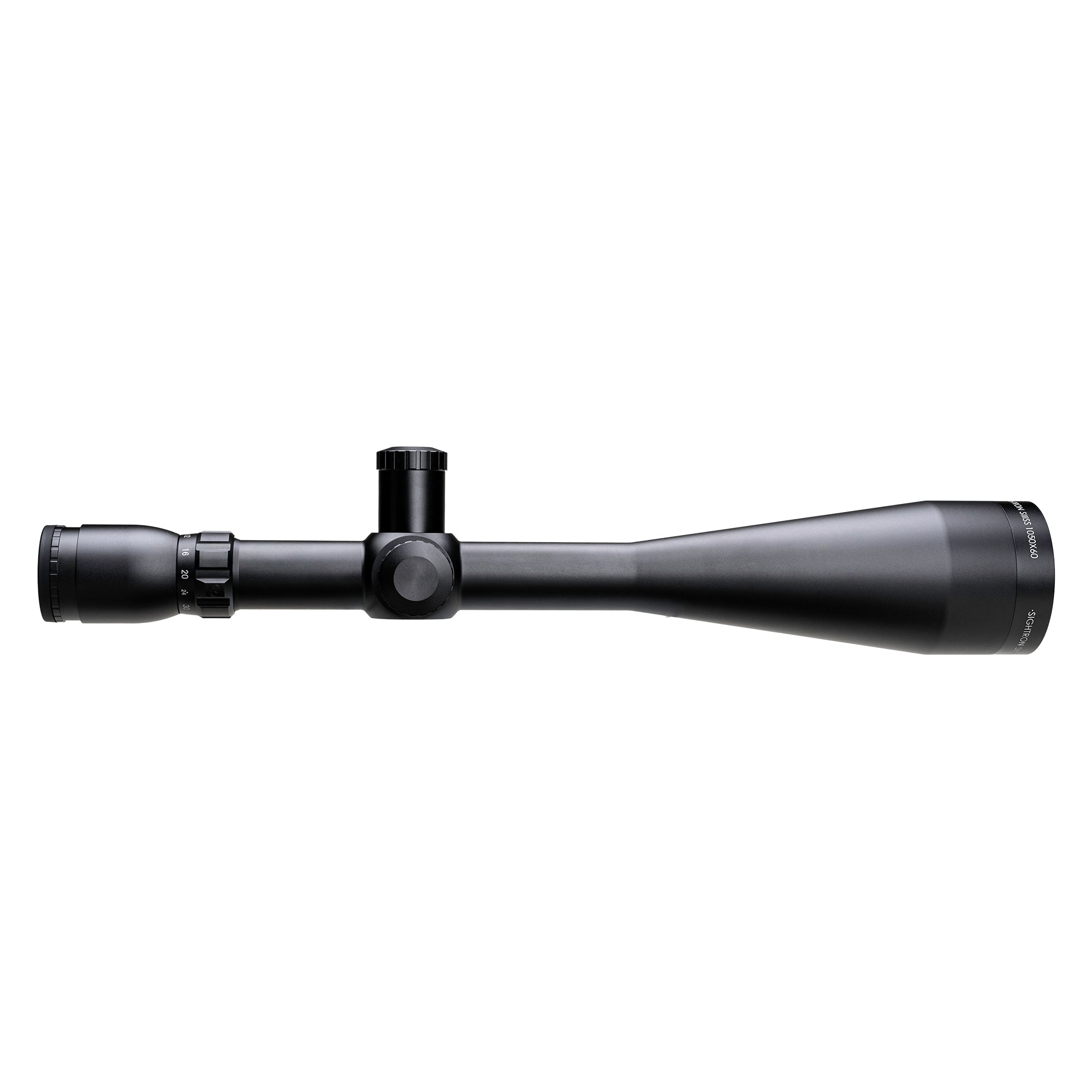 Sightron SIII 10-50x60 Long Range Rifle Scope