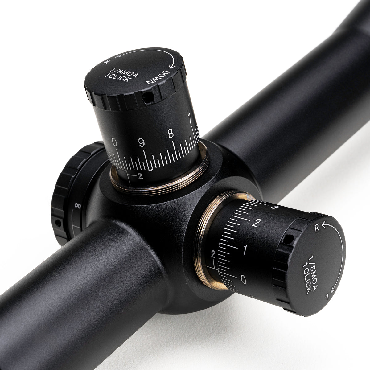 Sightron SIII 10-50x60 Long Range Rifle Scope