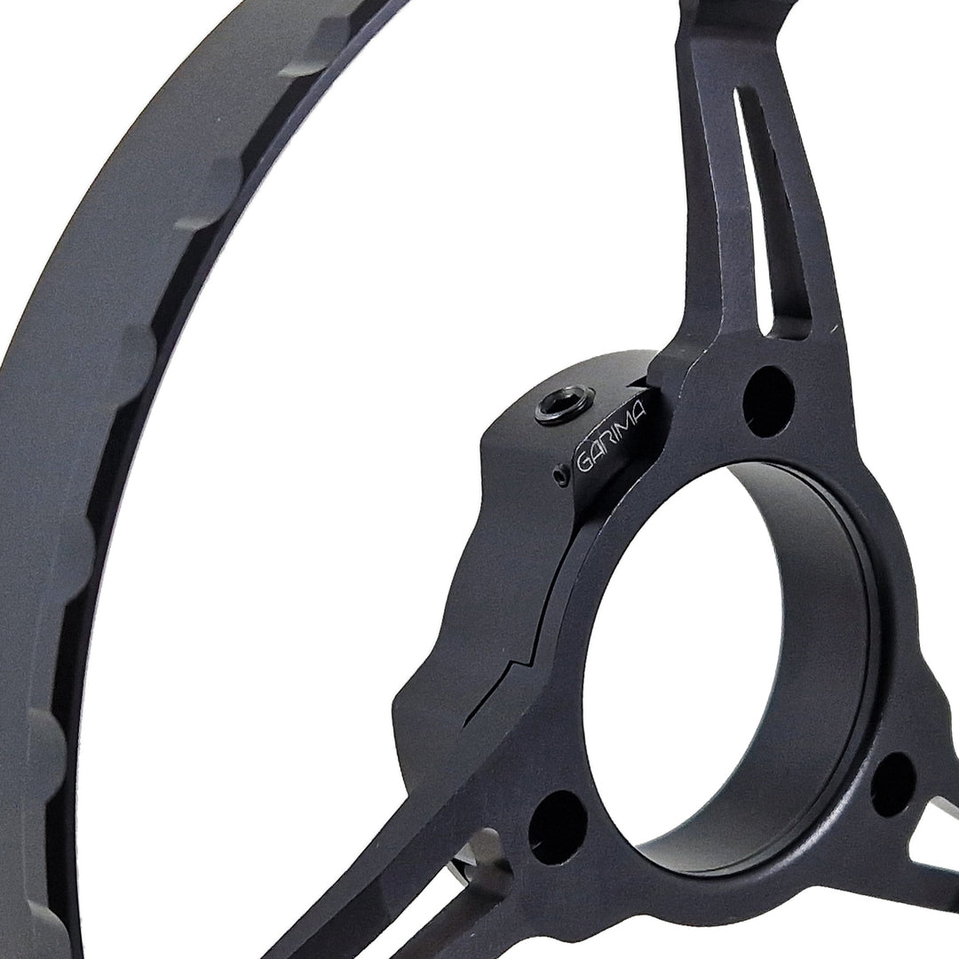 Magnetic Side Focus Wheel