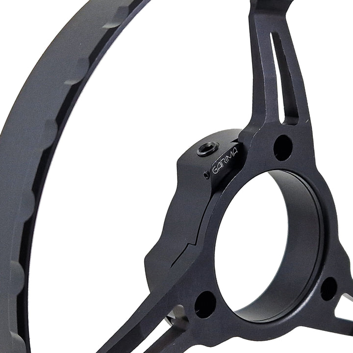 Magnetic Side Focus Wheel