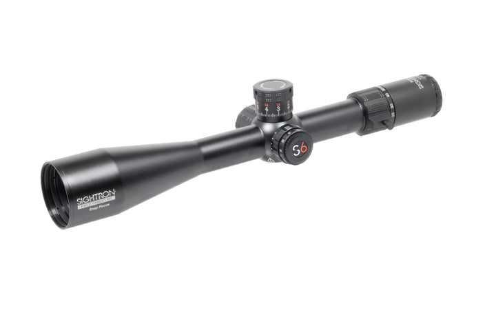 S6 10-60X56 ED FT SNAP FOCUS