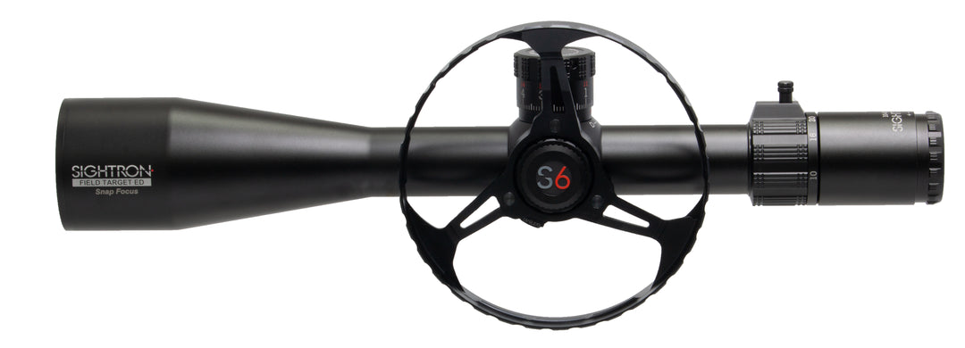 S6 10-60X56 ED FT SNAP FOCUS