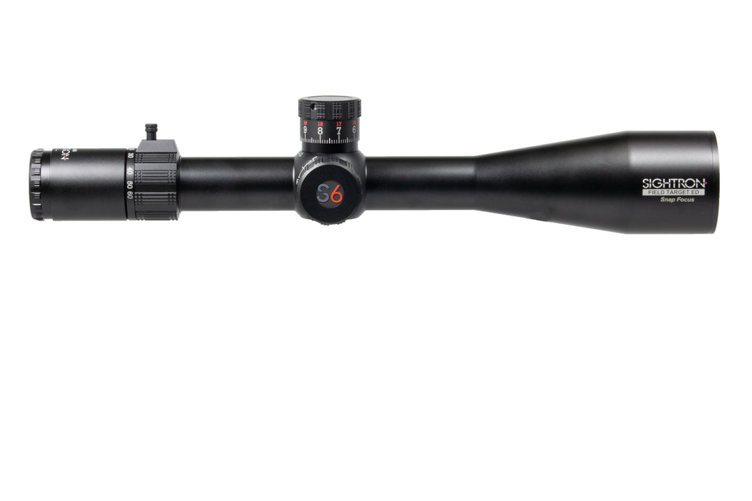 S6 10-60X56 ED FT SNAP FOCUS