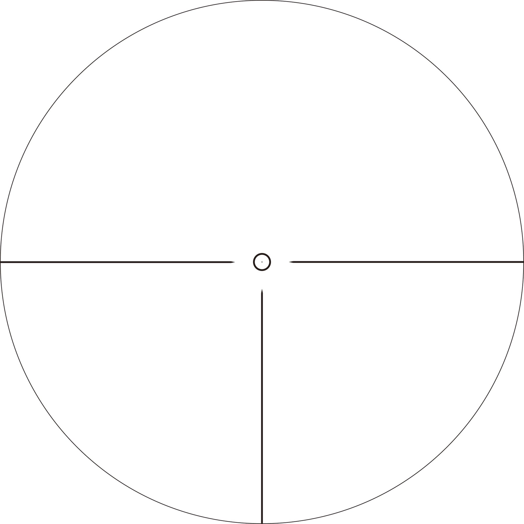 S-TAC 1-4.5X24 SR1 SERVICE RIFLE SCOPE - Zero Stop – Sightron