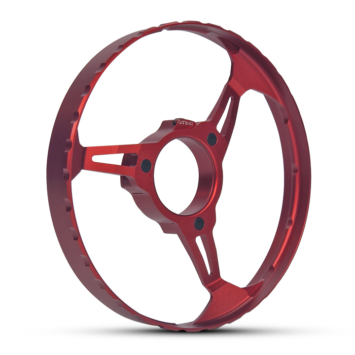 Red Magnetic Side Focus Wheel