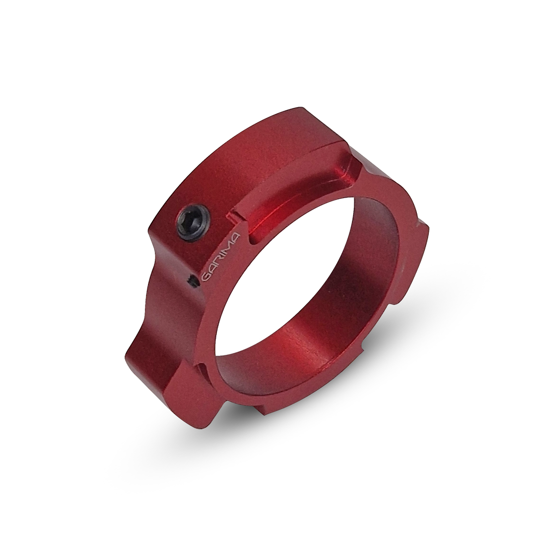 Red Magnetic Side Focus Wheel