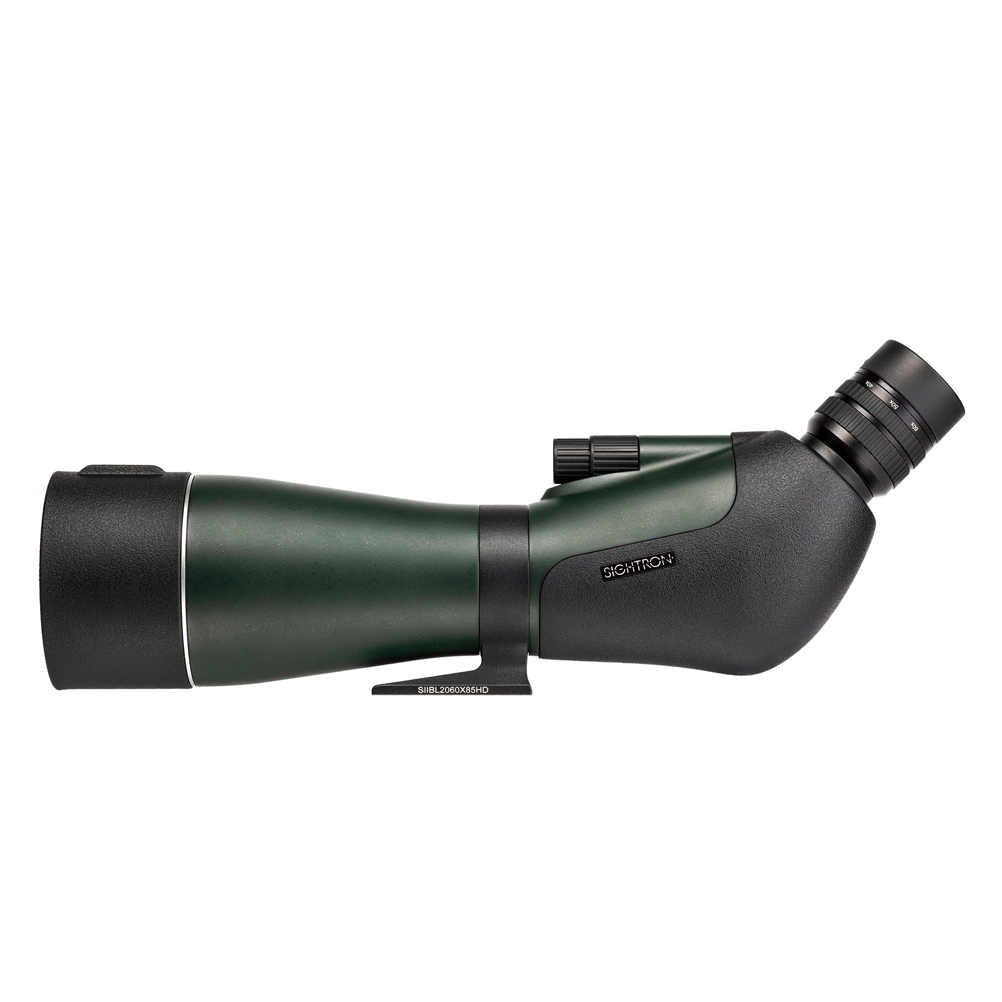 Sightron SII Blue Sky 20-60x85 HD Angled Spotting Scope