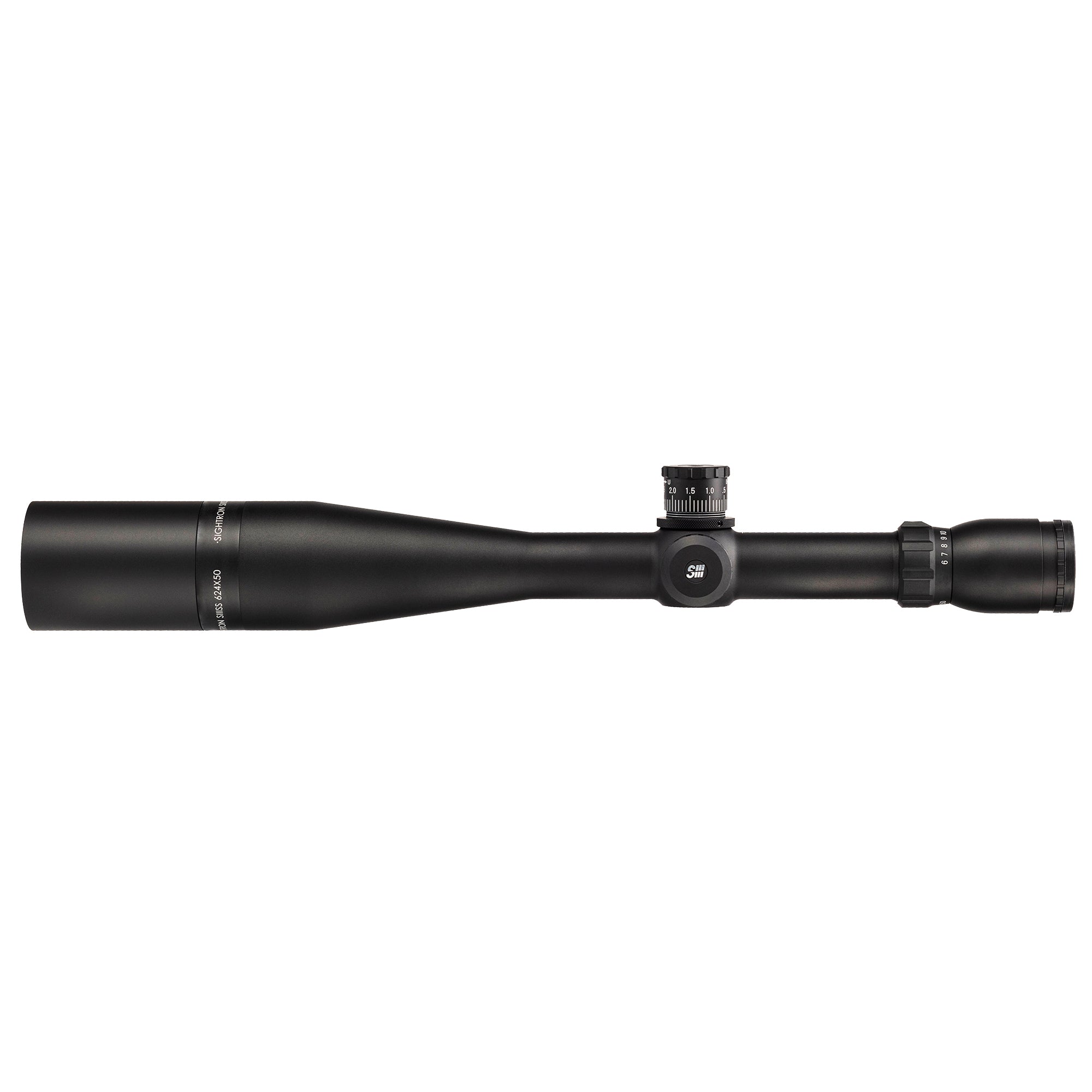 SIGHTRON SIISSBA 6.5-20×50 ライフルスコープ Amazon.com : Sightron SIII 6-24x50 FFP Riflescope, Zero Stop