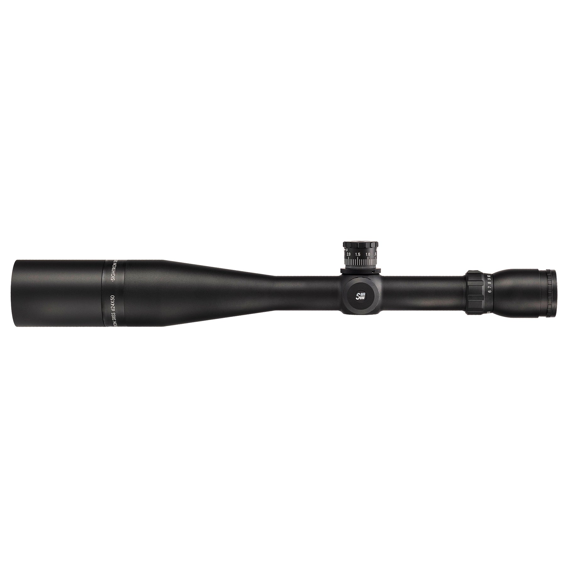 Sightron SIII 6-24x50 Long Range Rifle Scope