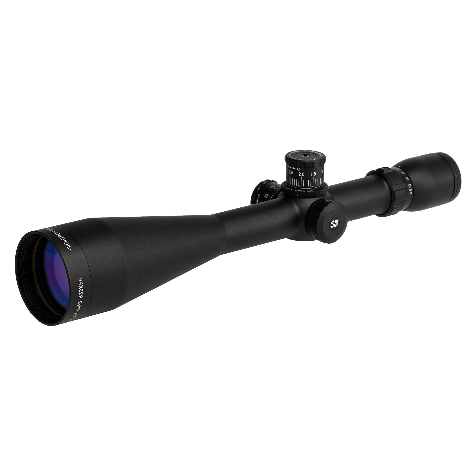 Sightron SIII 8-32x56 Long Range Rifle Scope