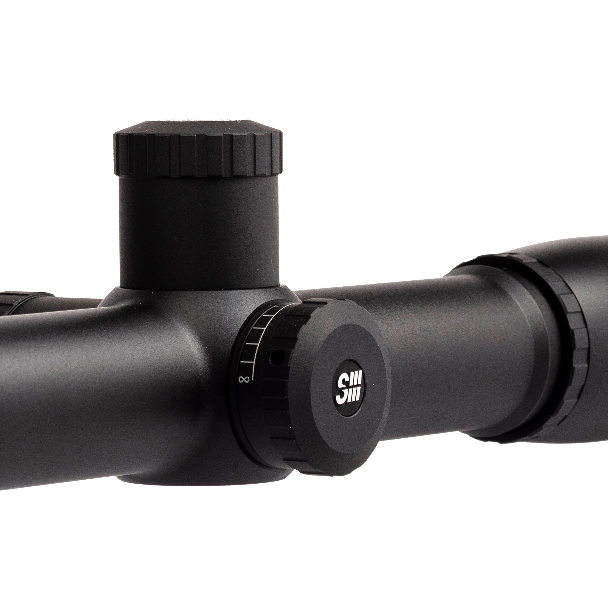 Sightron SIII 45x45 Competition Rifle Scope with ED Glass