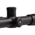 Sightron SIII 45x45 Competition Rifle Scope with ED Glass