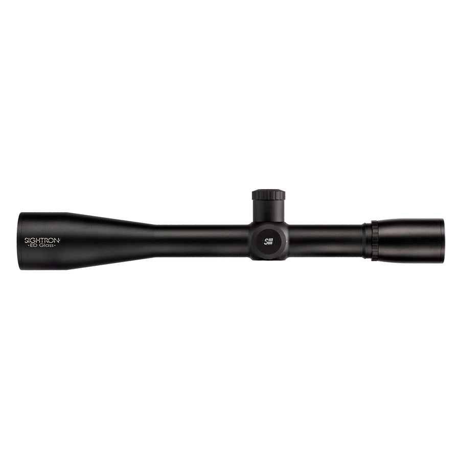 Competition Shooting Scope Sightron SIII 45x45 Competition Rifle Scope with ED Glass