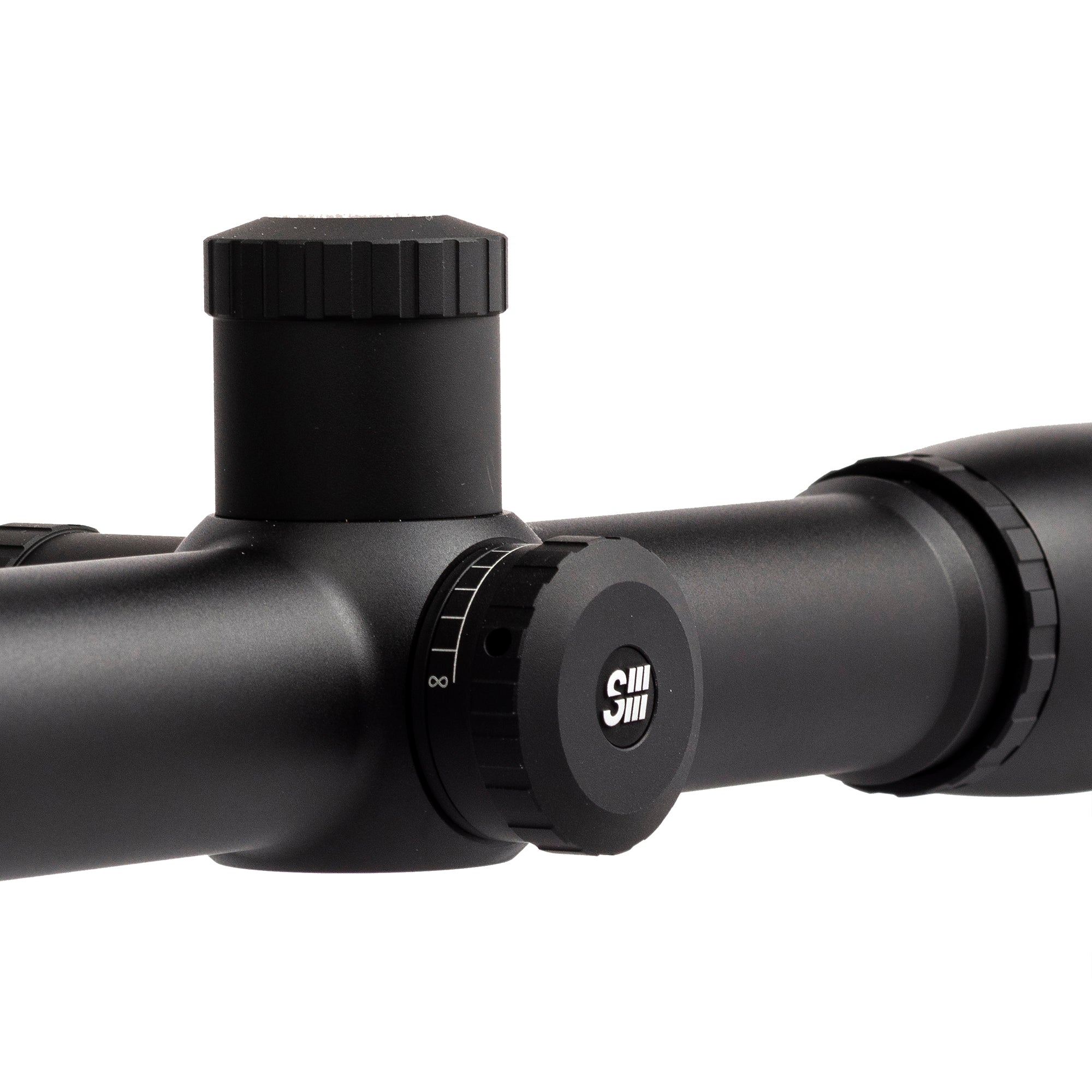 Sightron SIII 36x45 Competition Rifle Scope with ED Glass