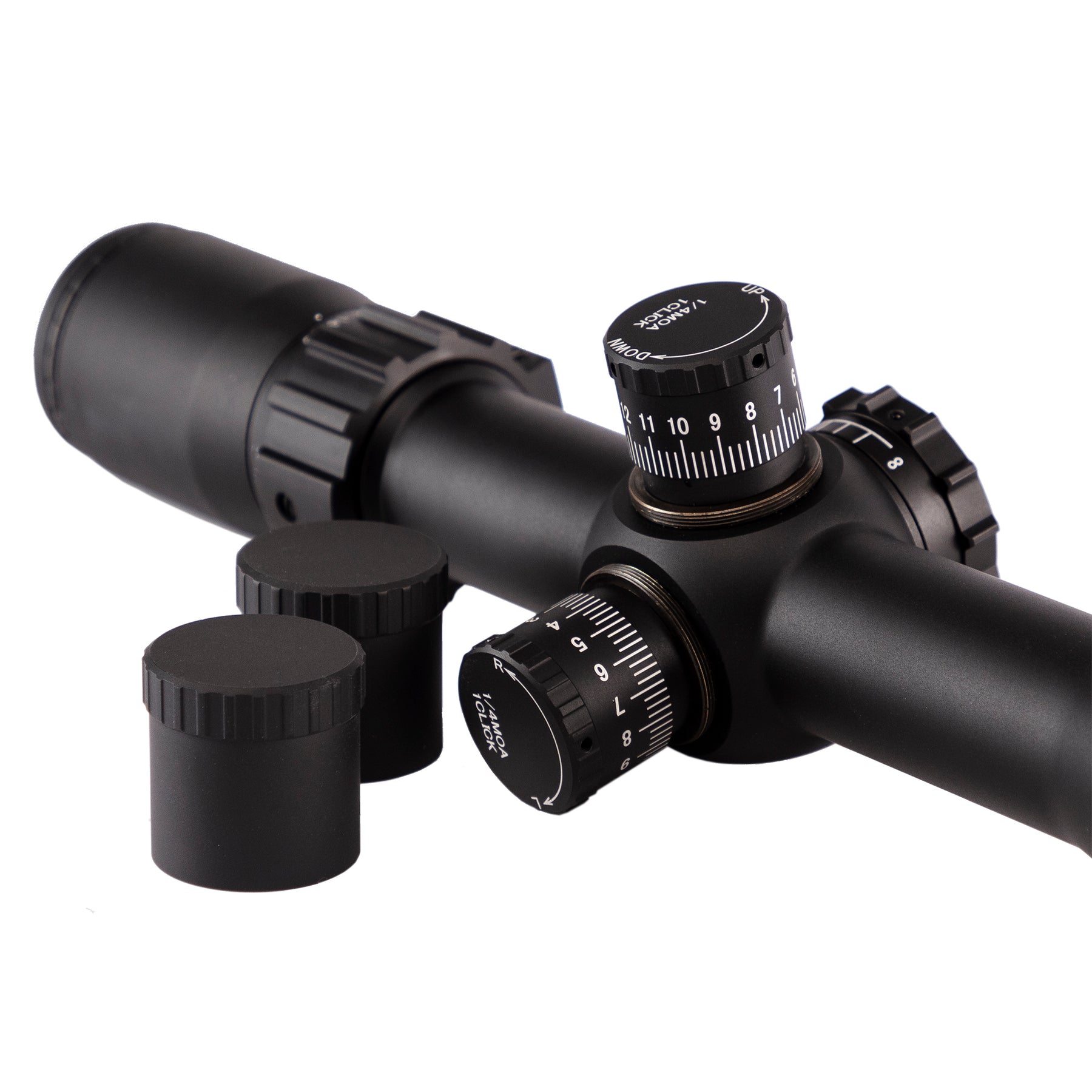 Sightron S-TAC 4-20x50 Rifle Scope