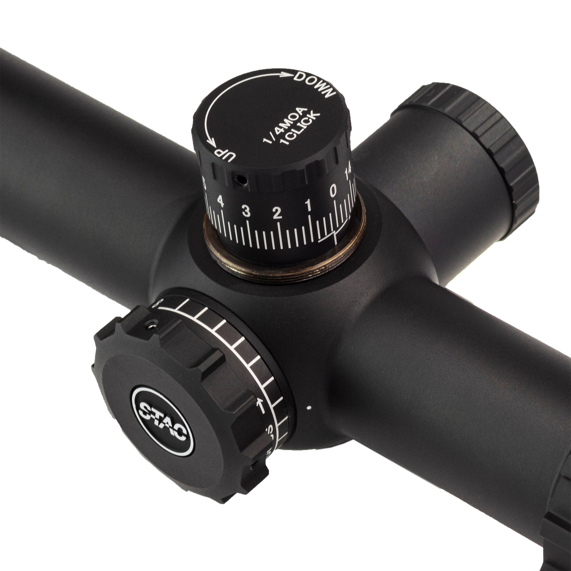 Sightron S-TAC 4-20x50 Rifle Scope